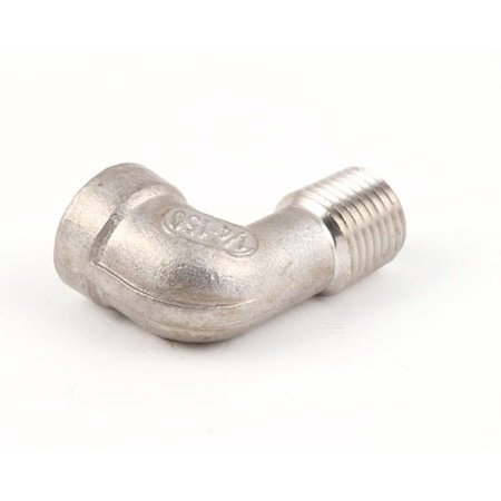 Bki Ell, Street 1/4 In. 90 Deg.,  FT0190